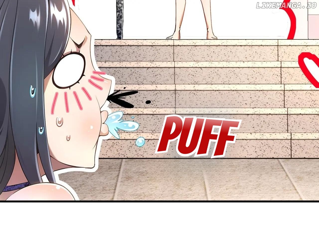 My Furry Harem Is After Me Chapter 368 - page 3